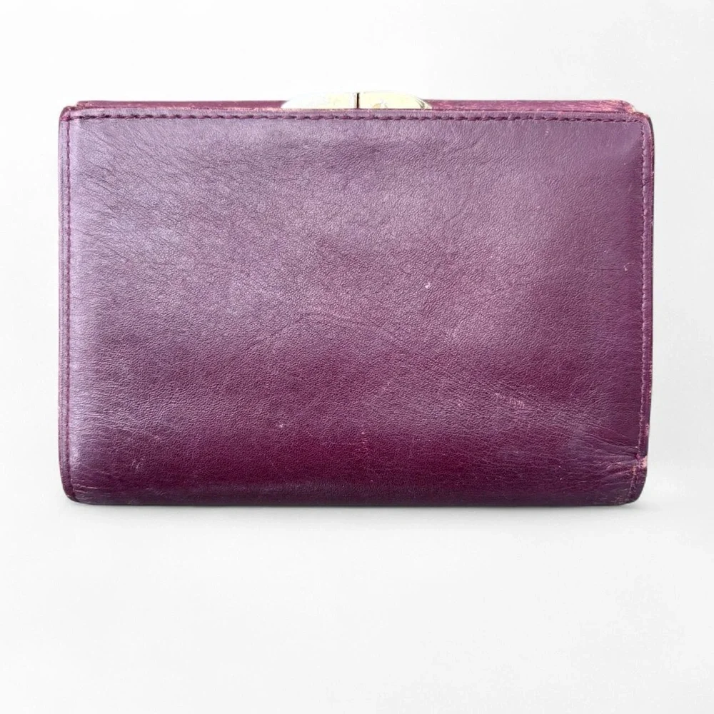 Authentic Vintage Givenchy Clutch Wallet